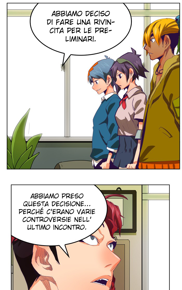 Read The God of High School IT Manga Online