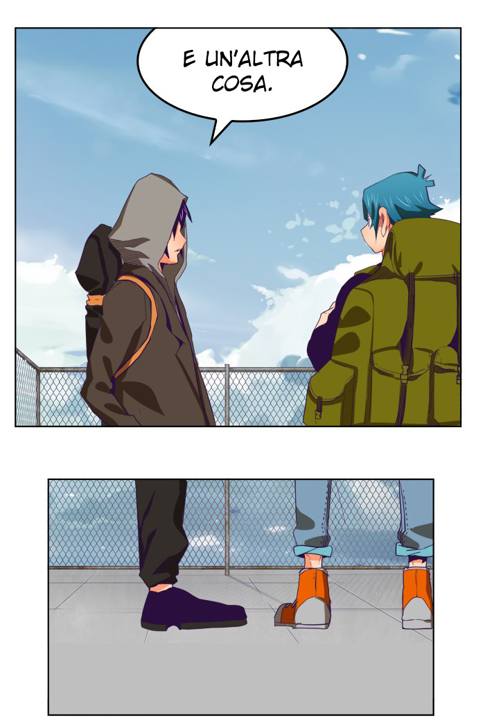 Read The God of High School IT Manga Online