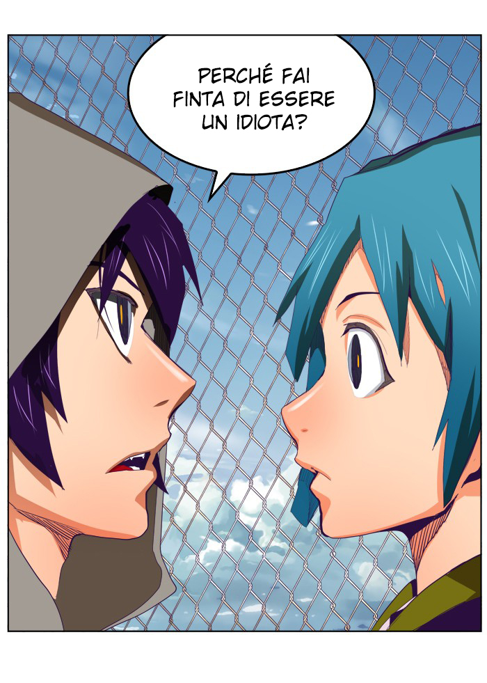 Read The God of High School IT Manga Online