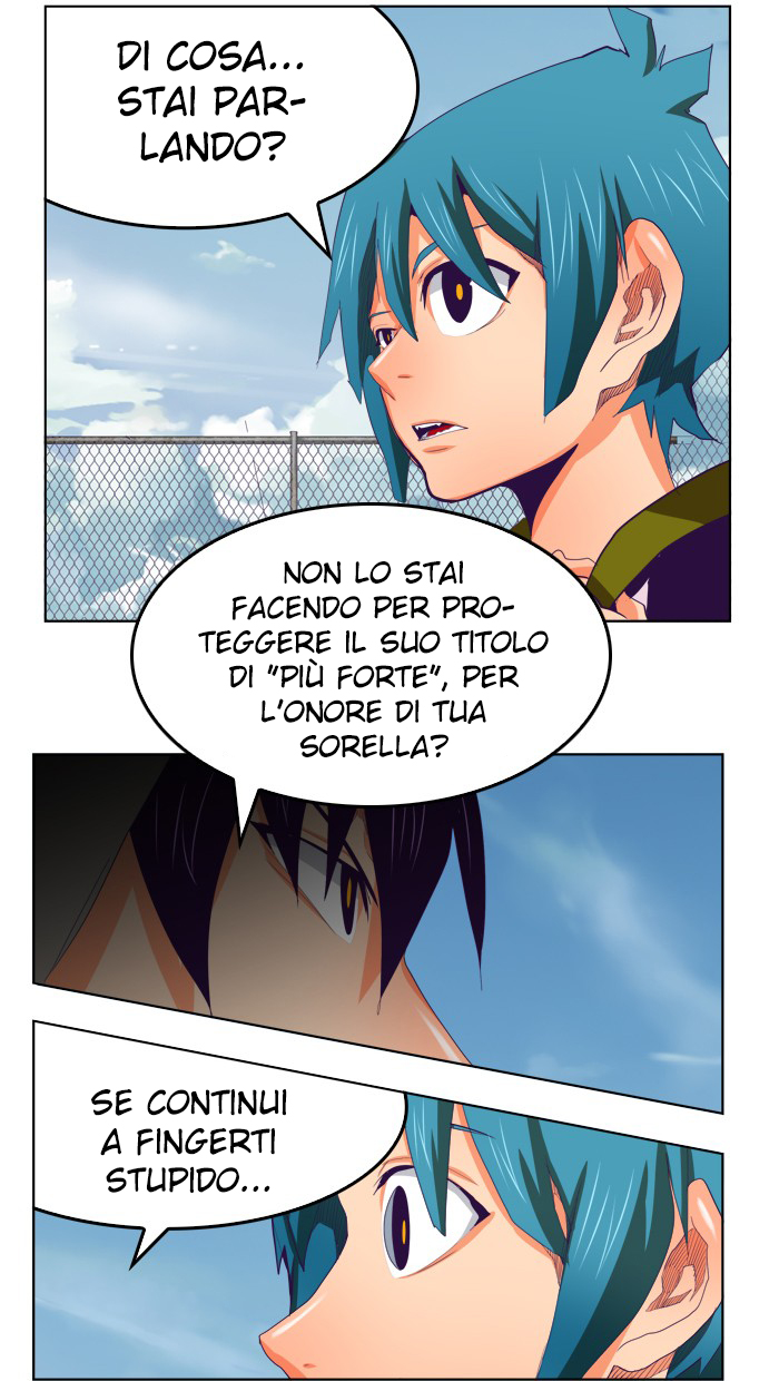 Read The God of High School IT Manga Online