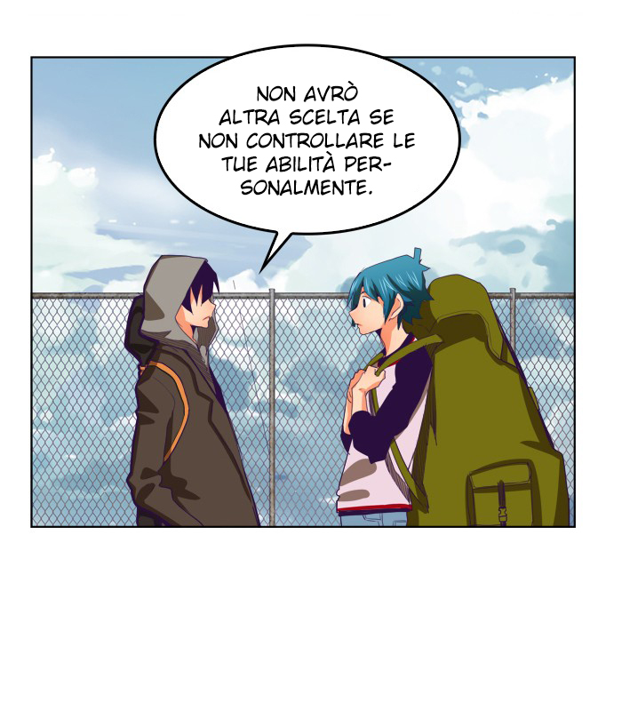 Read The God of High School IT Manga Online