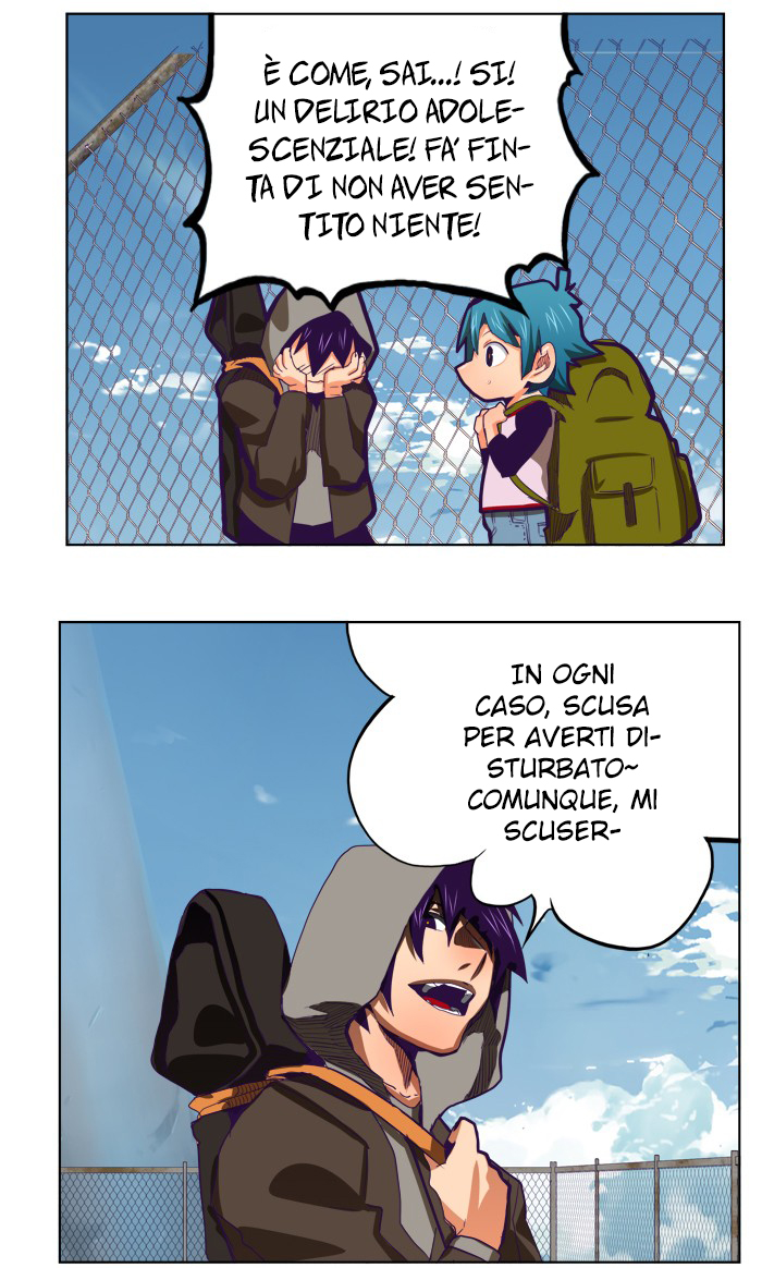 Read The God of High School IT Manga Online
