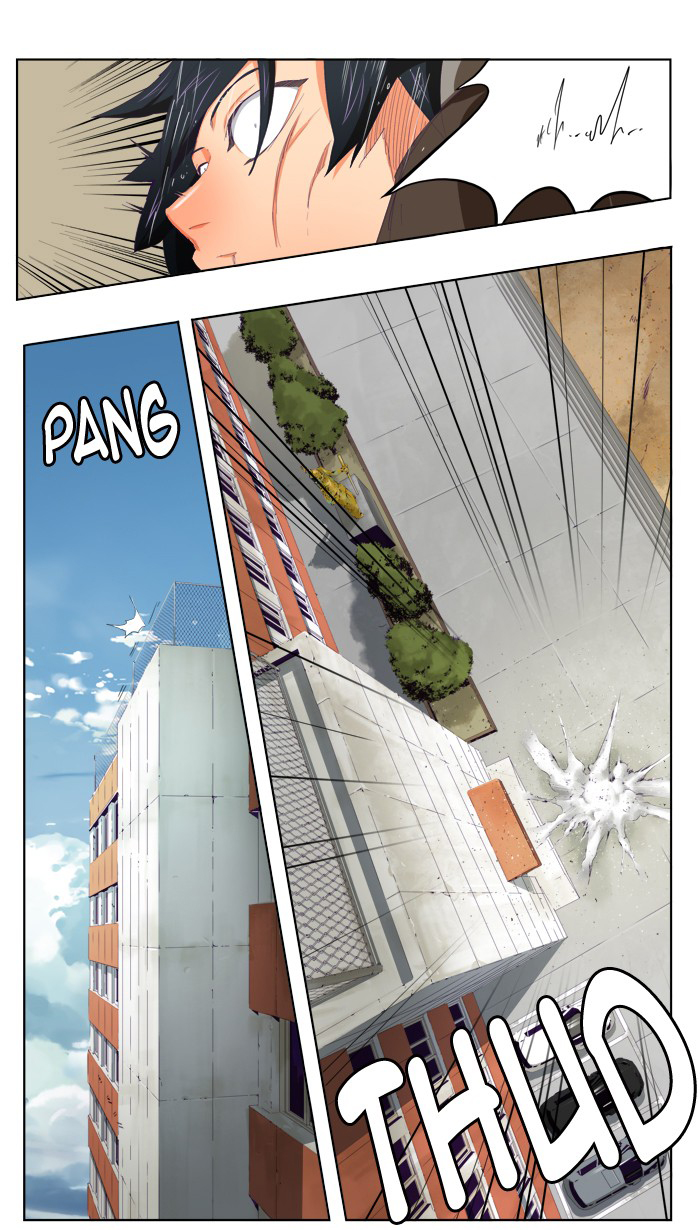 Read The God of High School IT Manga Online