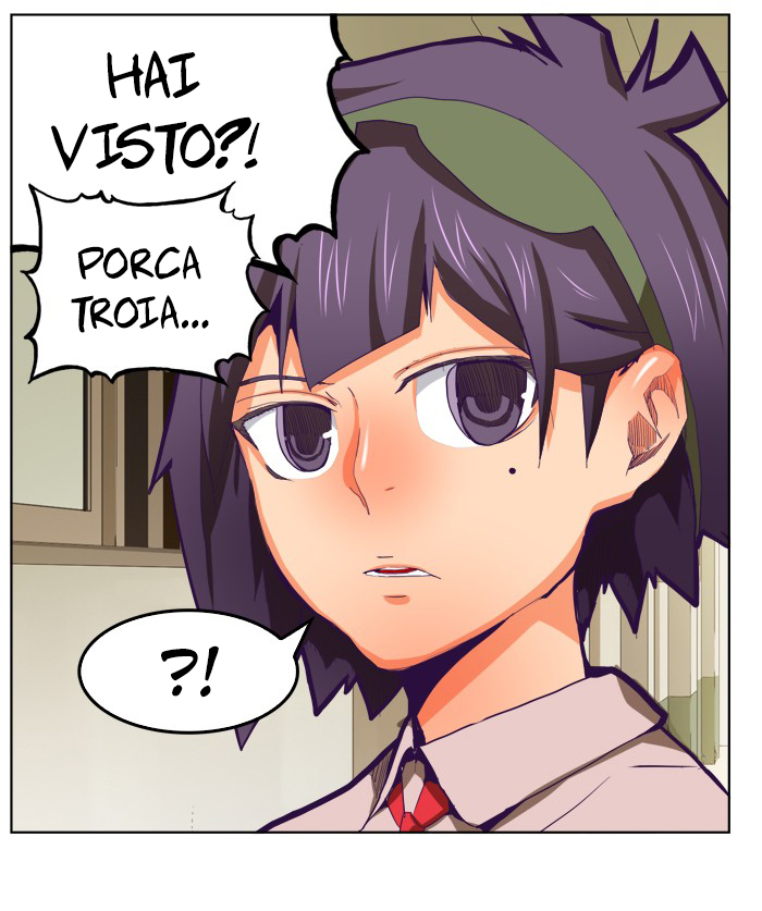 Read The God of High School IT Manga Online