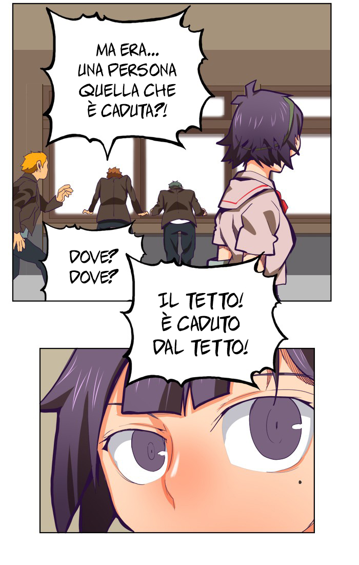 Read The God of High School IT Manga Online