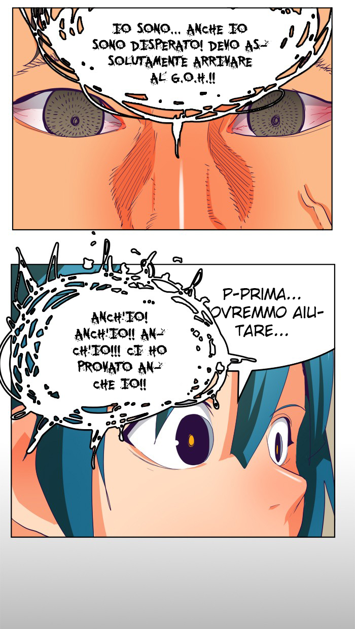 Read The God of High School IT Manga Online