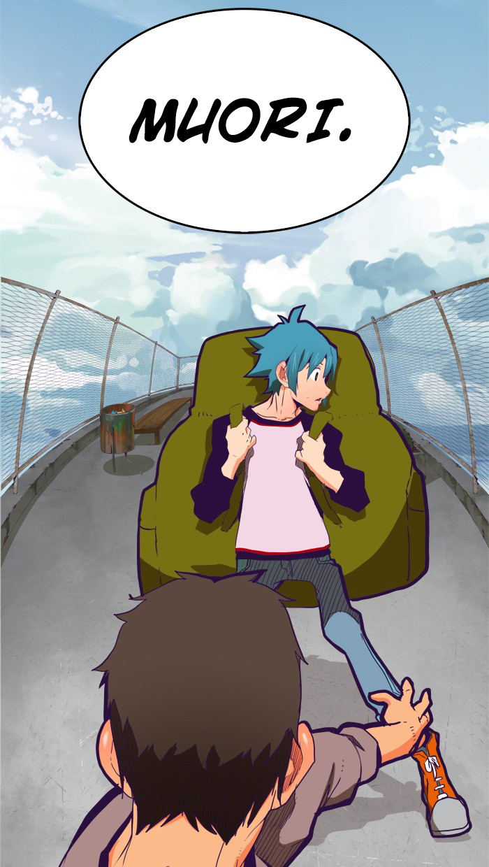 Read The God of High School IT Manga Online