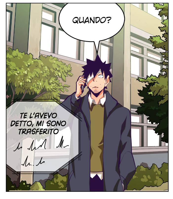 Read The God of High School IT Manga Online