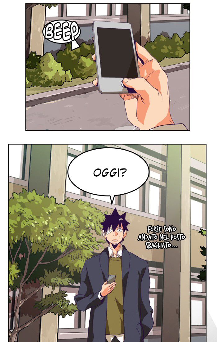 Read The God of High School IT Manga Online