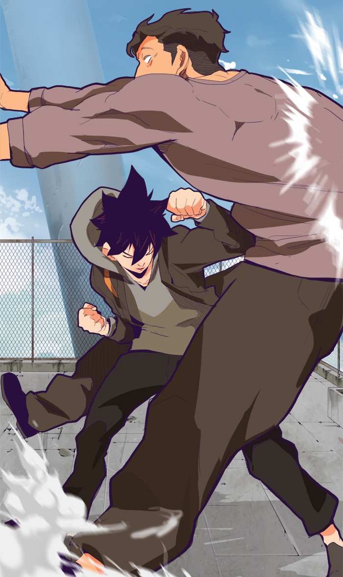 Read The God of High School IT Manga Online