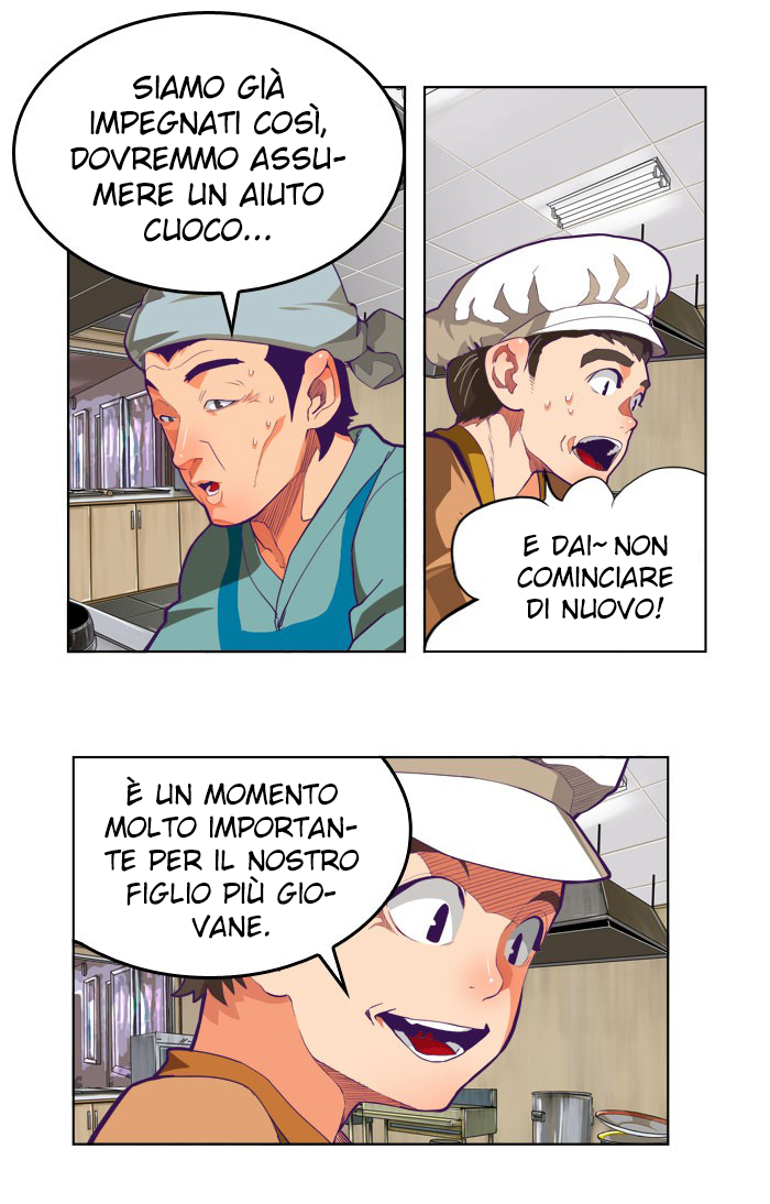 Read The God of High School IT Manga Online