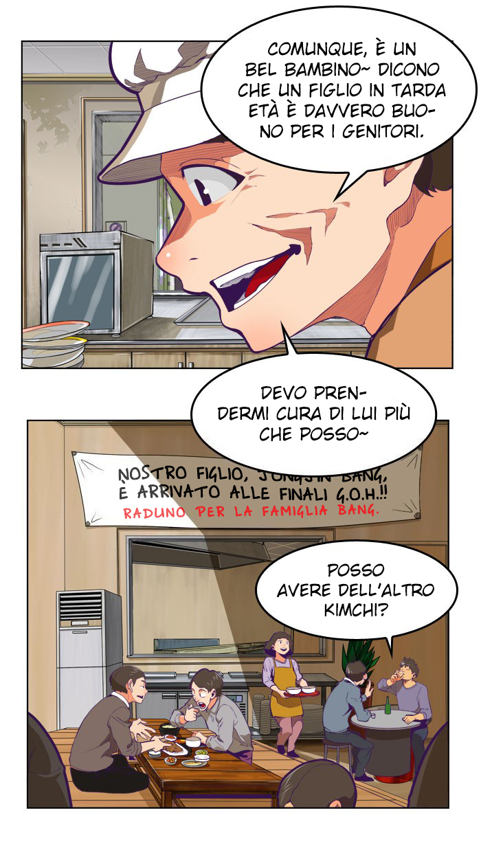 Read The God of High School IT Manga Online