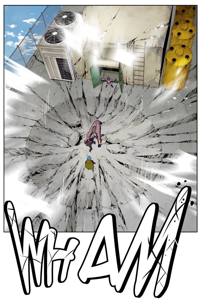 Read The God of High School IT Manga Online
