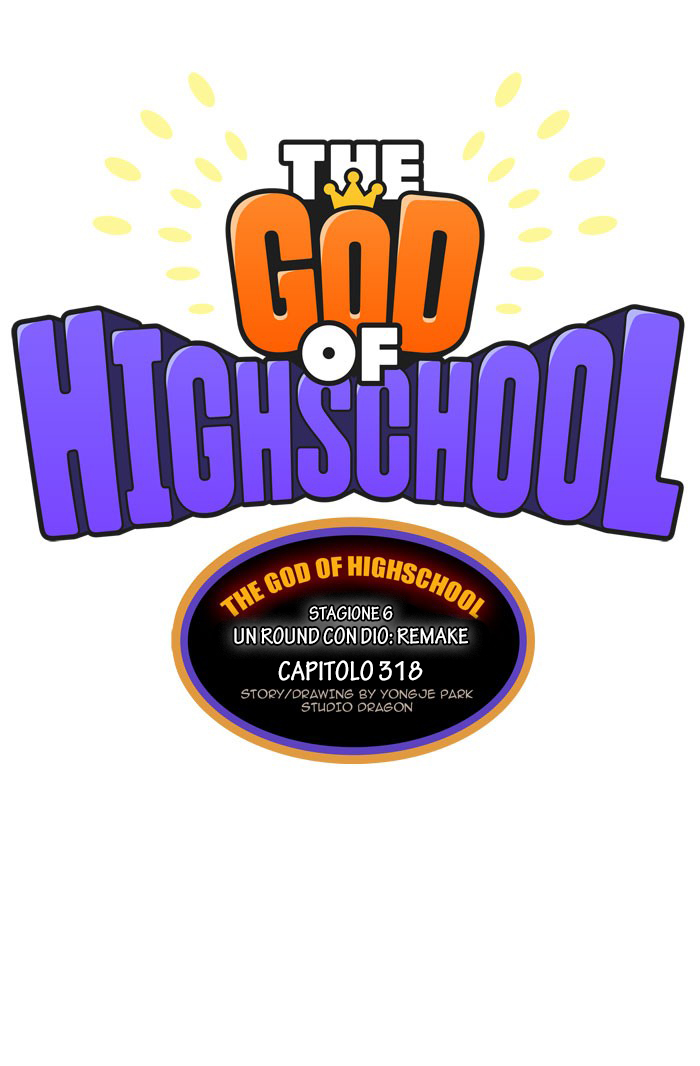Read The God of High School IT Manga Online
