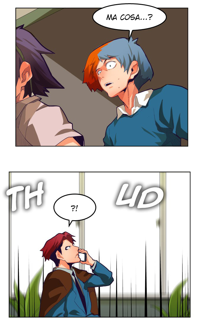 Read The God of High School IT Manga Online