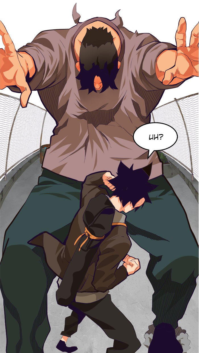 Read The God of High School IT Manga Online