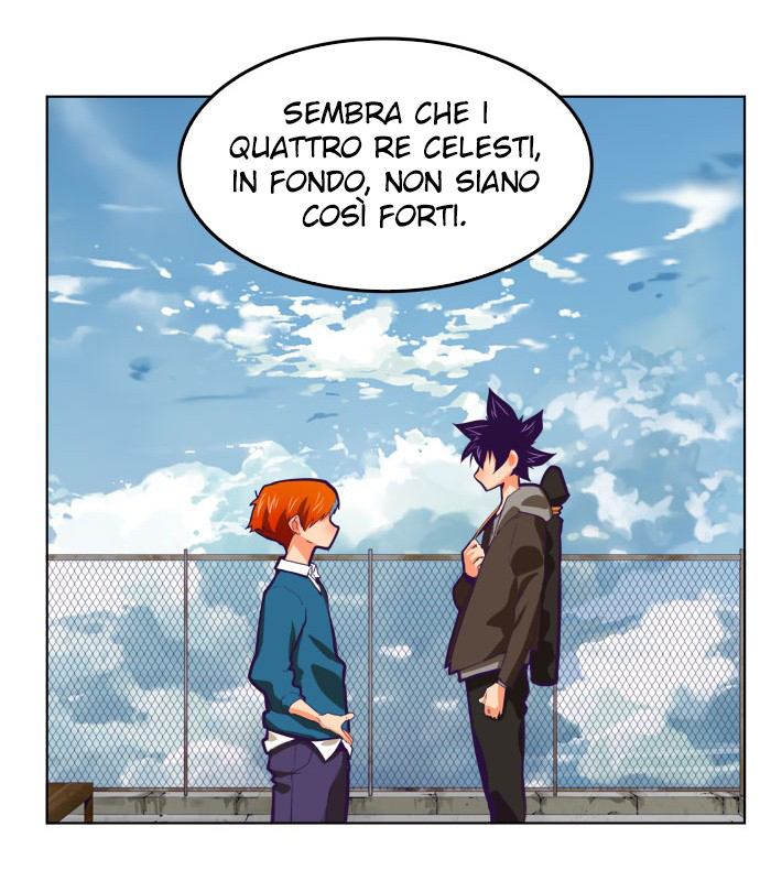 Read The God of High School IT Manga Online