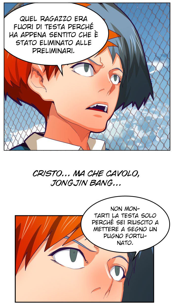 Read The God of High School IT Manga Online