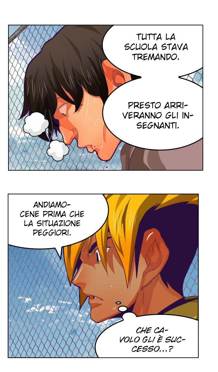 Read The God of High School IT Manga Online