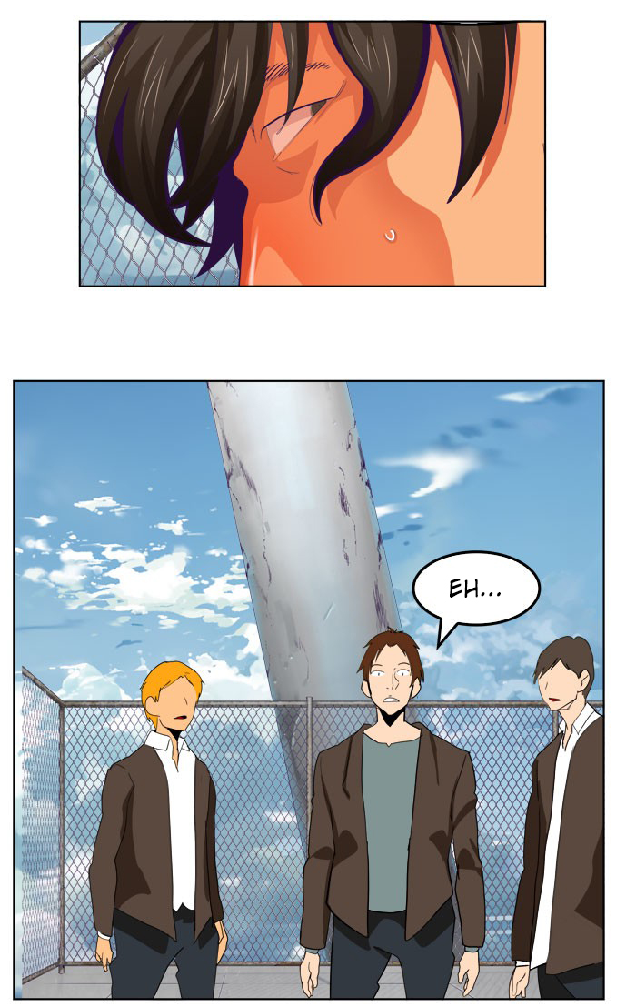 Read The God of High School IT Manga Online