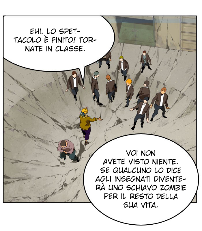 Read The God of High School IT Manga Online