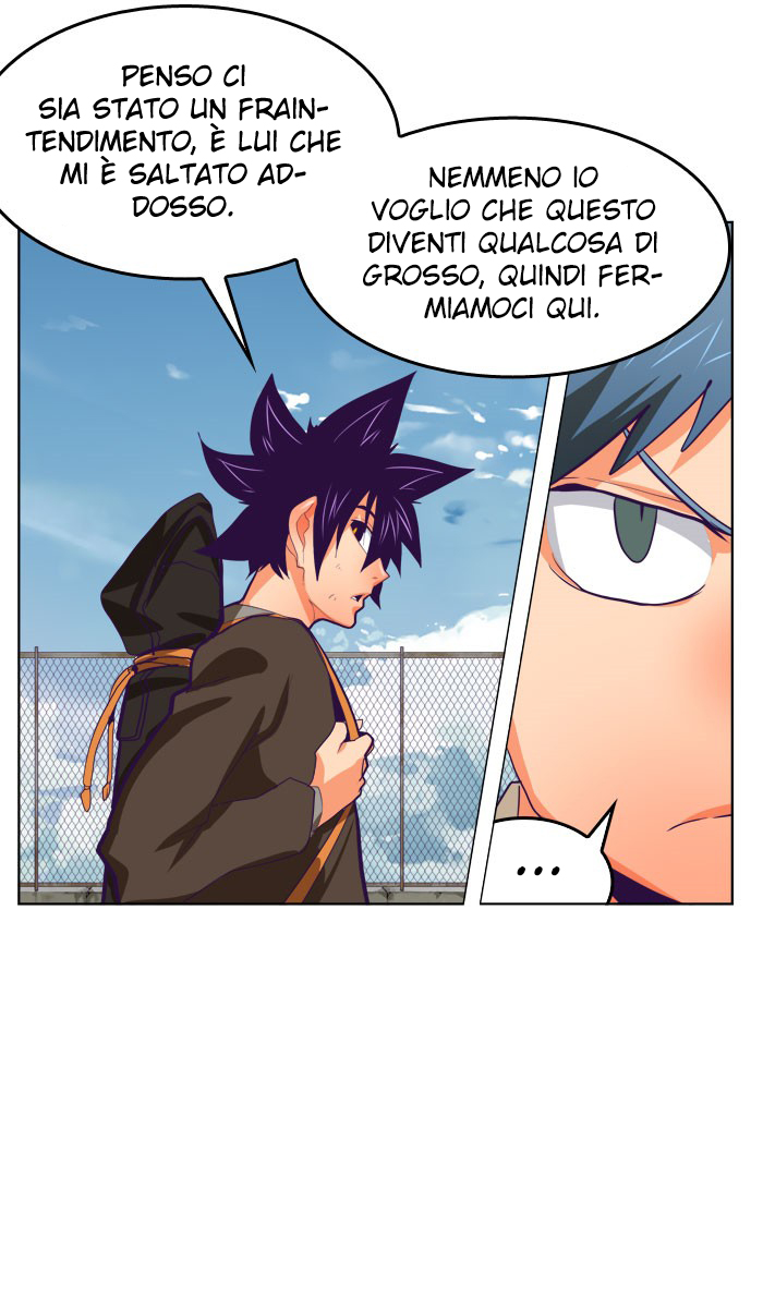Read The God of High School IT Manga Online