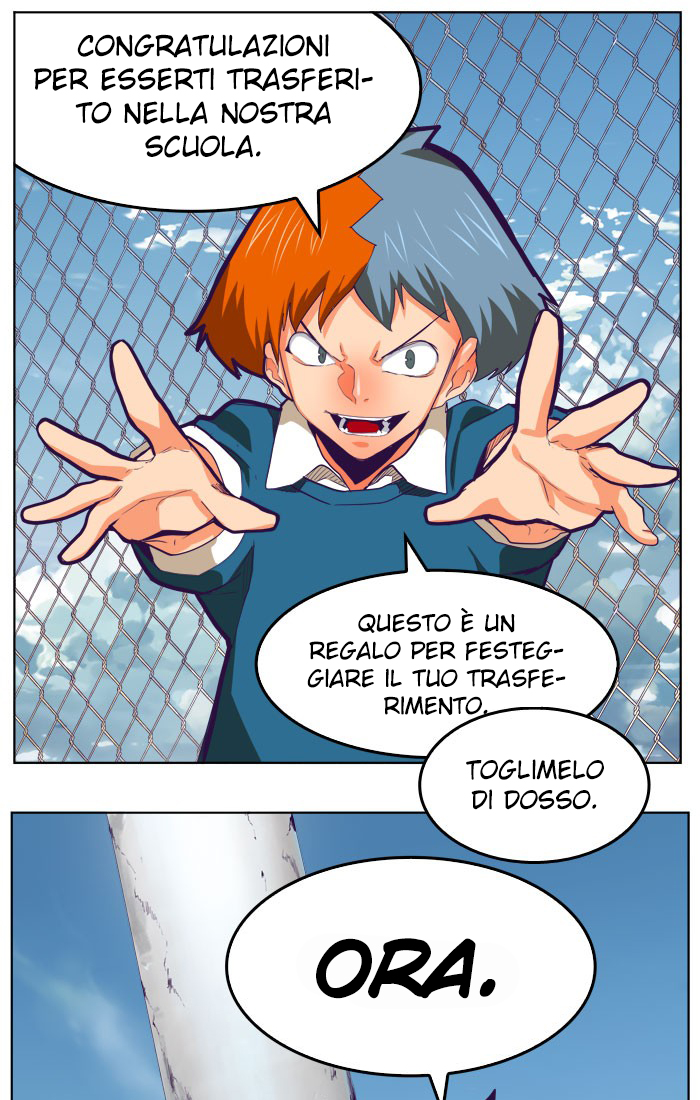 Read The God of High School IT Manga Online