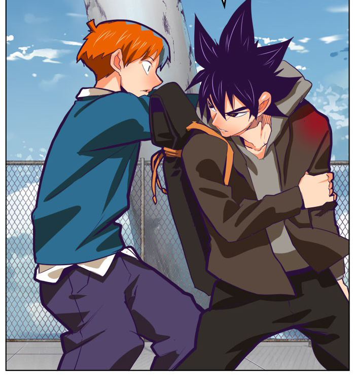 Read The God of High School IT Manga Online