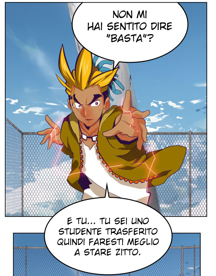 Read The God of High School IT Manga Online