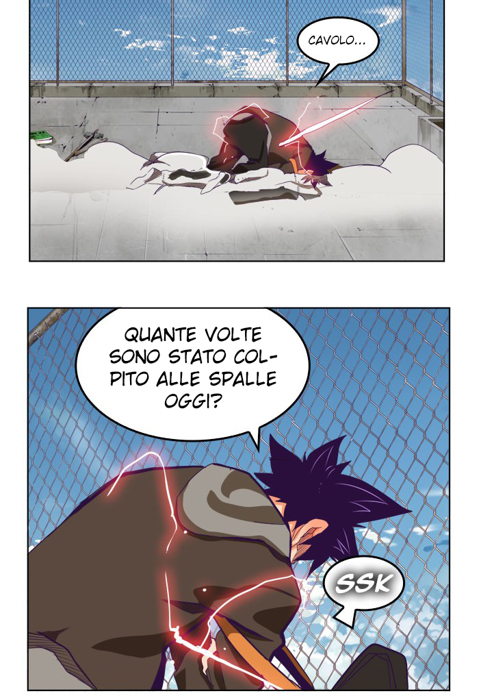 Read The God of High School IT Manga Online