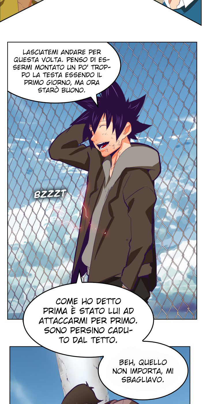 Read The God of High School IT Manga Online