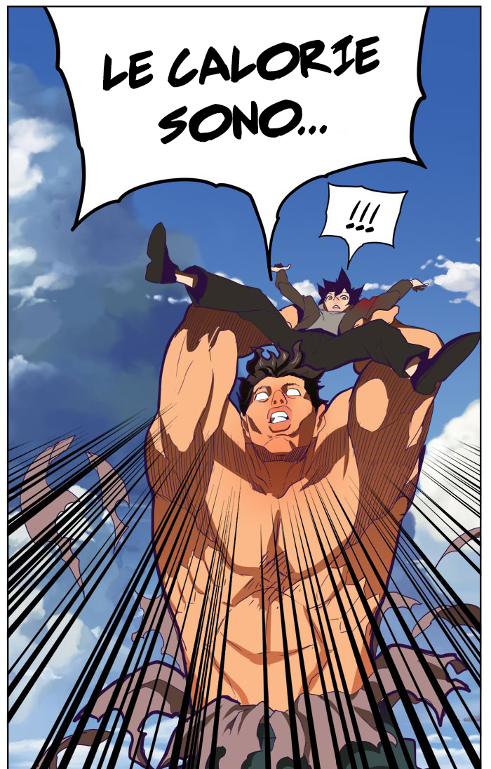 Read The God of High School IT Manga Online