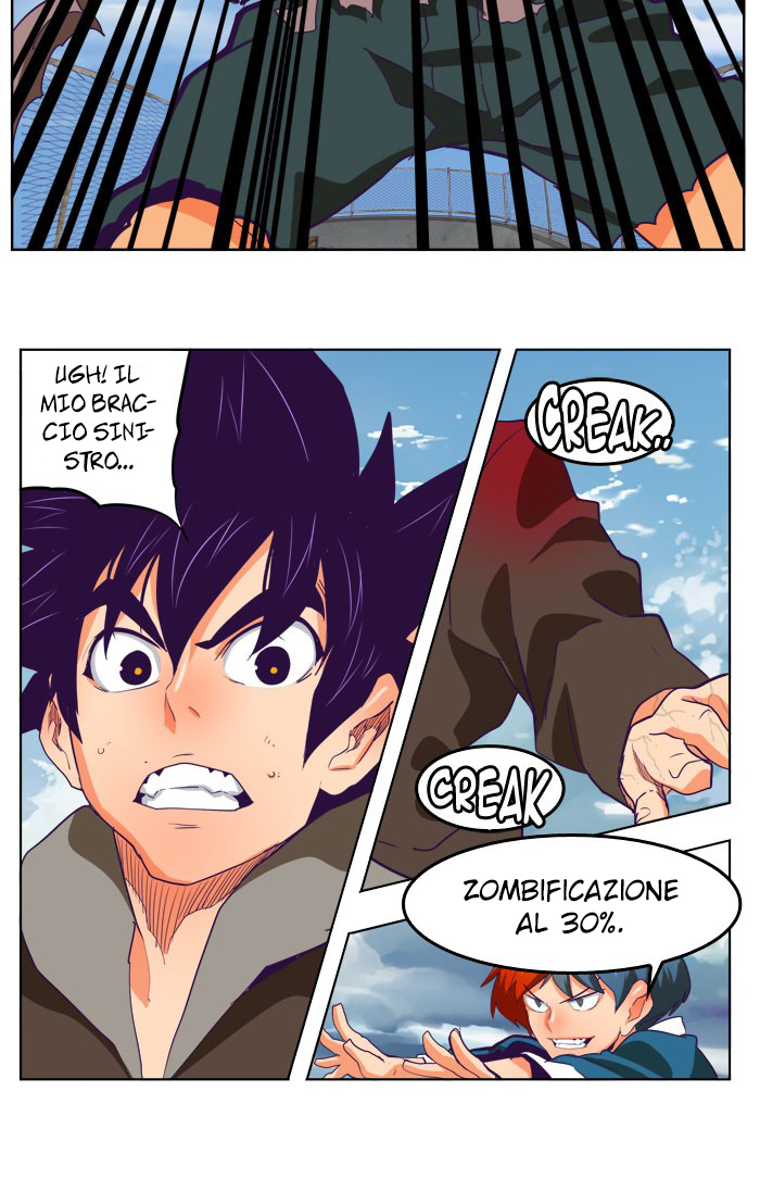 Read The God of High School IT Manga Online