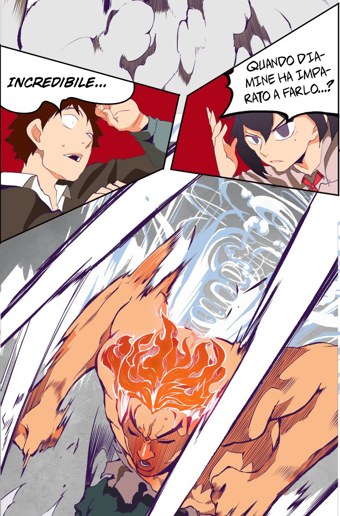 Read The God of High School IT Manga Online