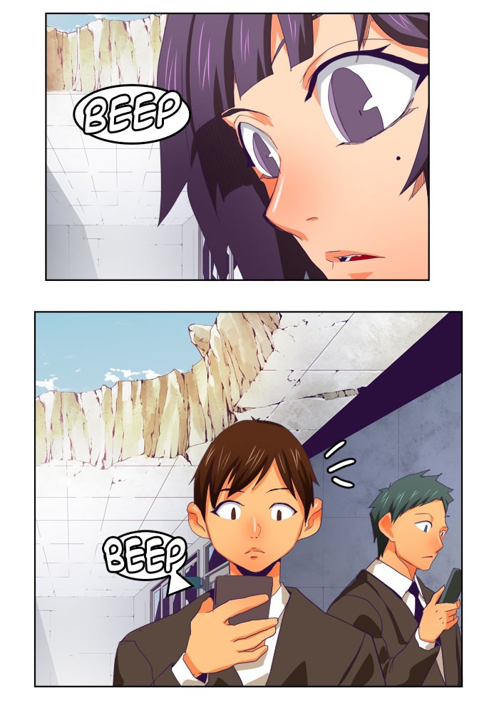 Read The God of High School IT Manga Online