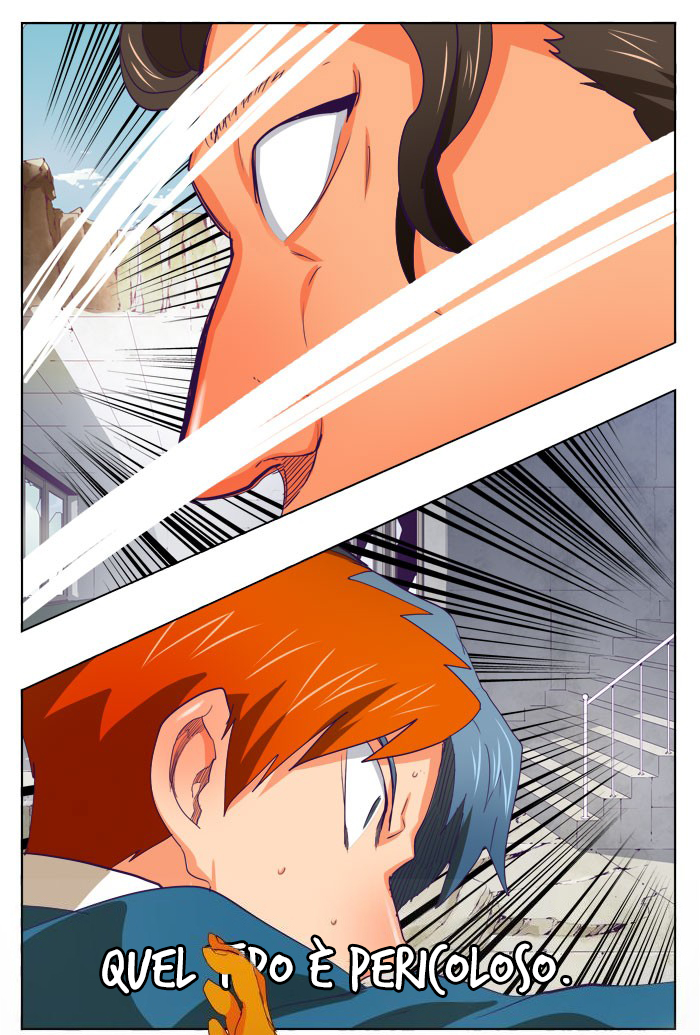 Read The God of High School IT Manga Online