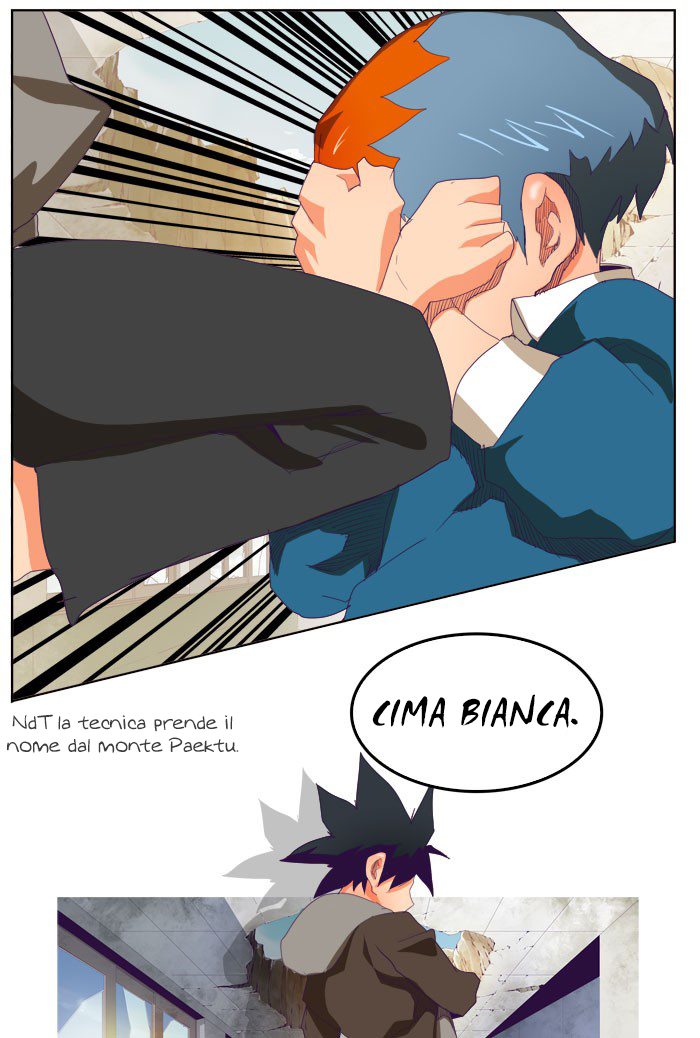 Read The God of High School IT Manga Online