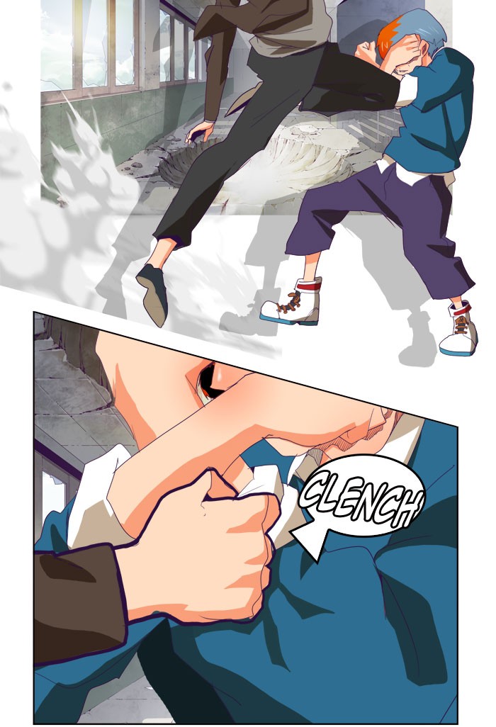 Read The God of High School IT Manga Online