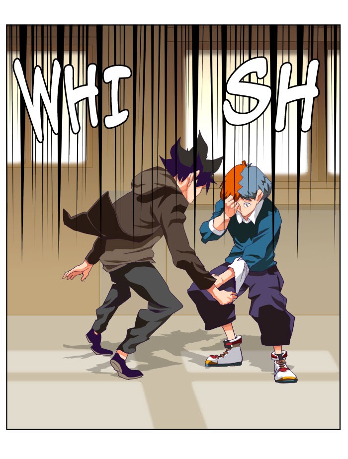 Read The God of High School IT Manga Online