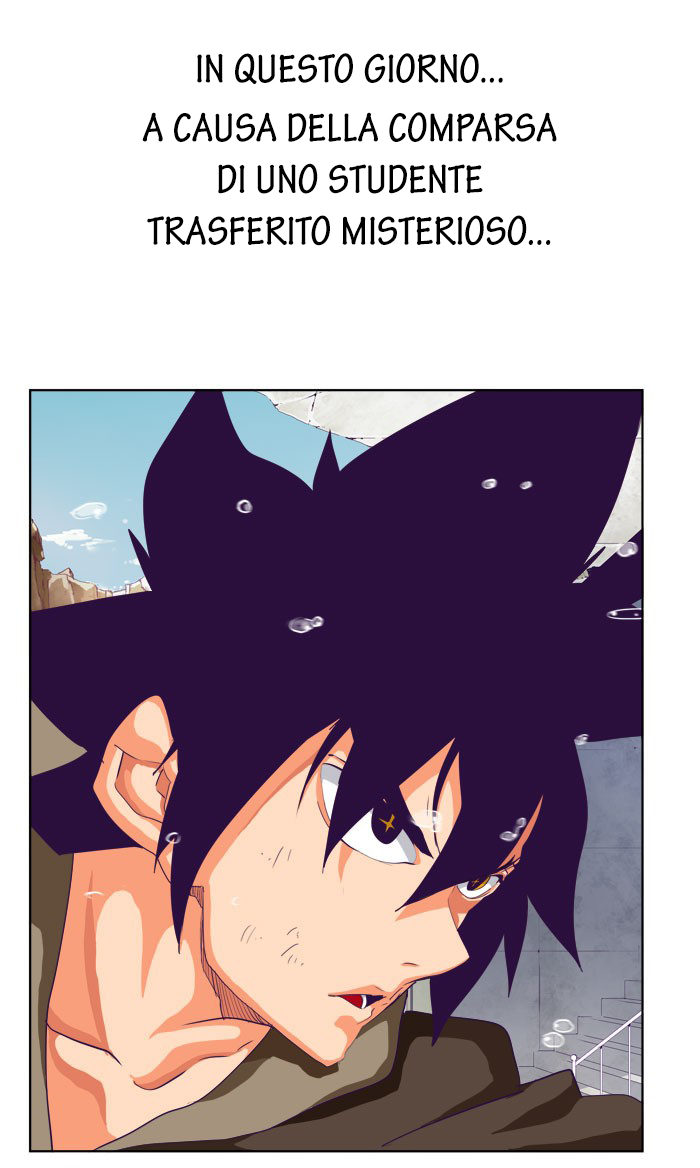 Read The God of High School IT Manga Online
