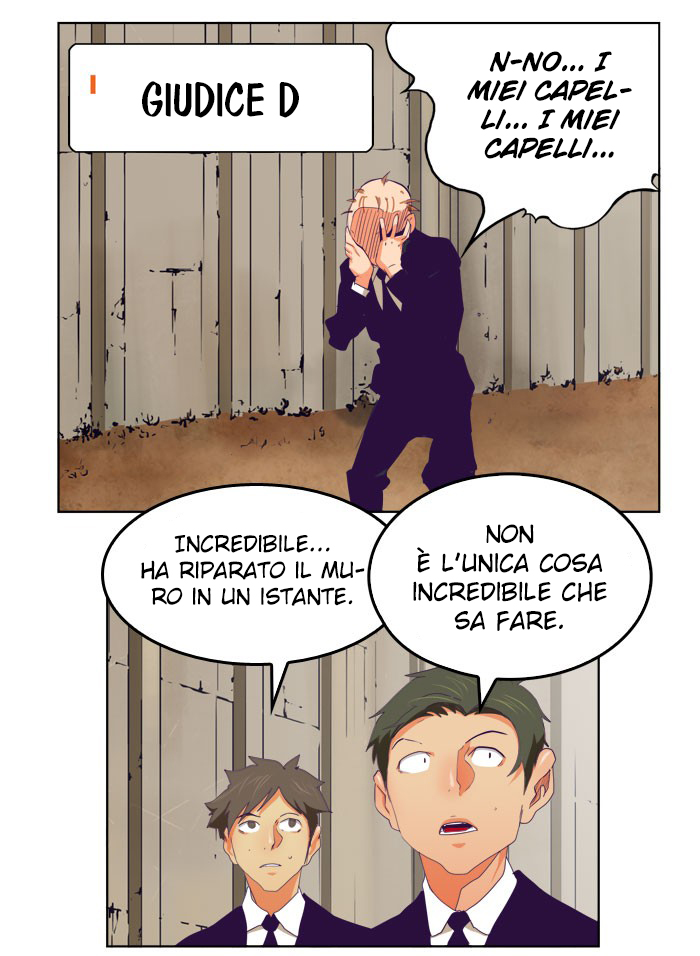 Read The God of High School IT Manga Online