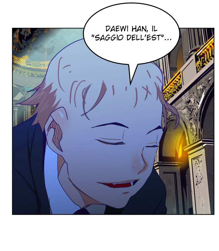 Read The God of High School IT Manga Online