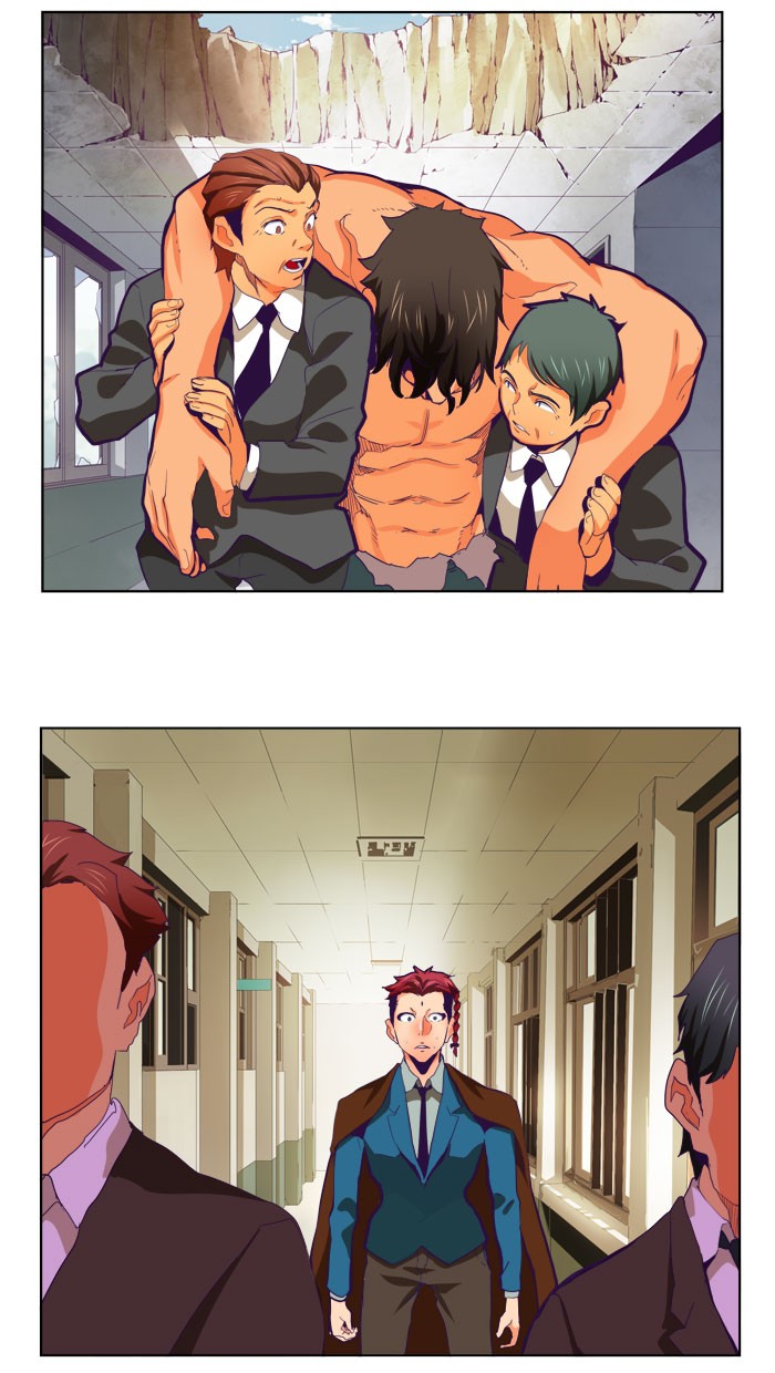 Read The God of High School IT Manga Online