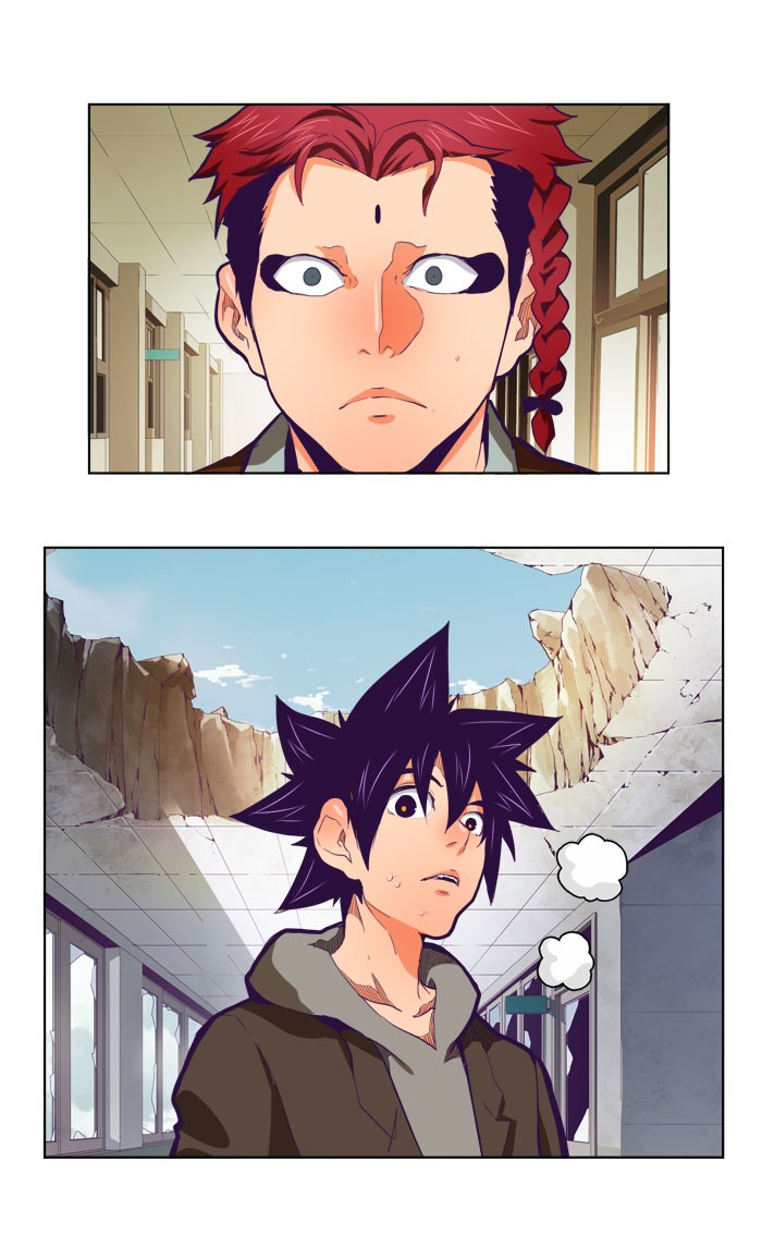 Read The God of High School IT Manga Online