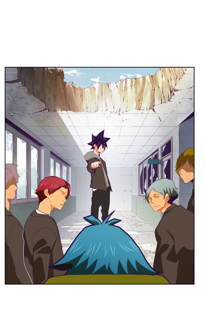 Read The God of High School IT Manga Online