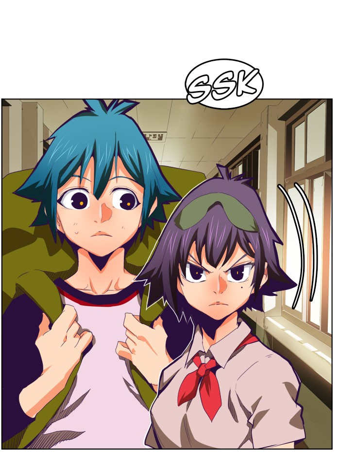 Read The God of High School IT Manga Online