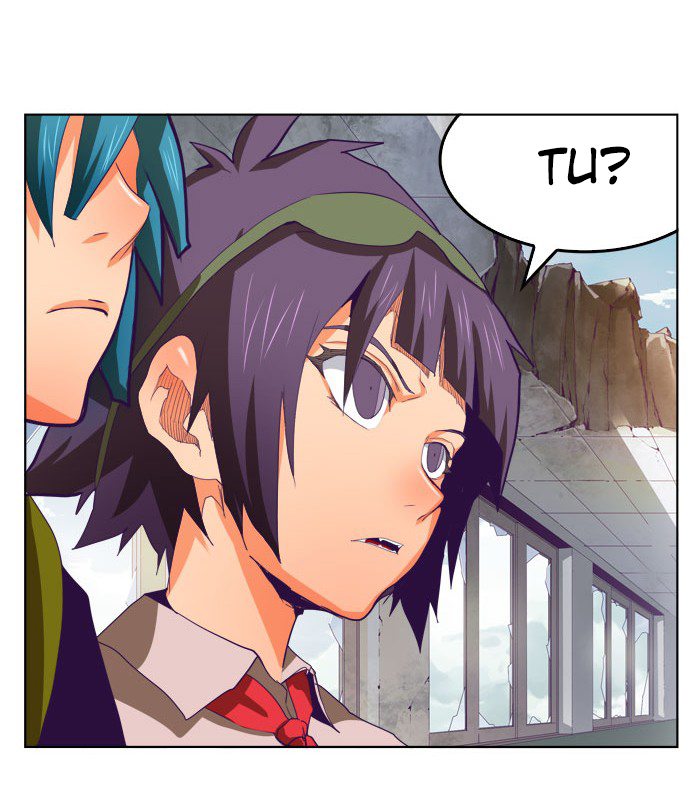 Read The God of High School IT Manga Online