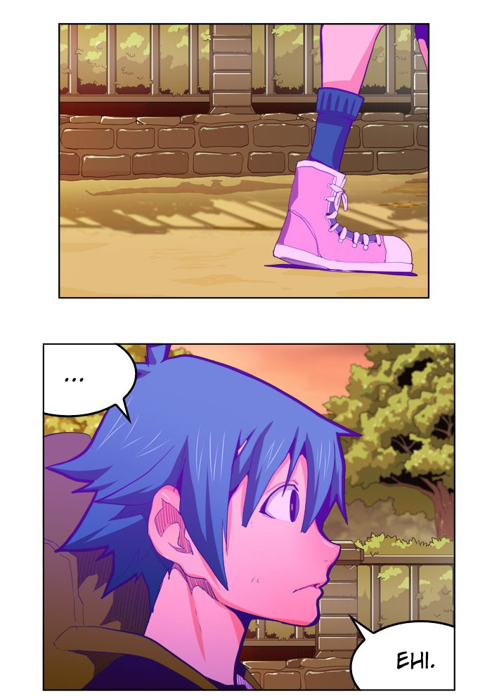 Read The God of High School IT Manga Online