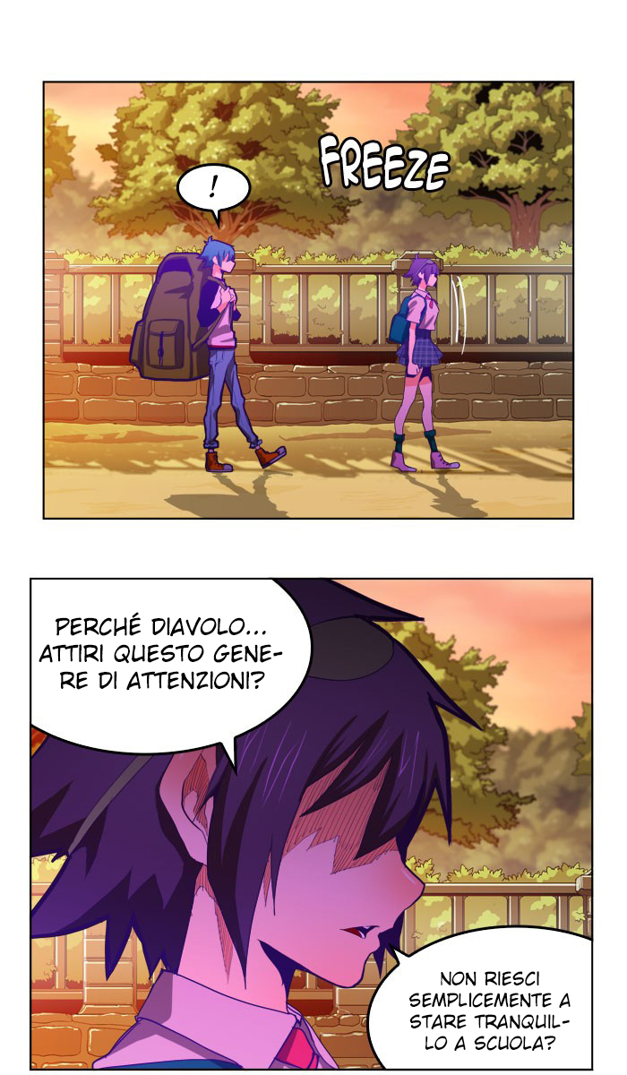 Read The God of High School IT Manga Online