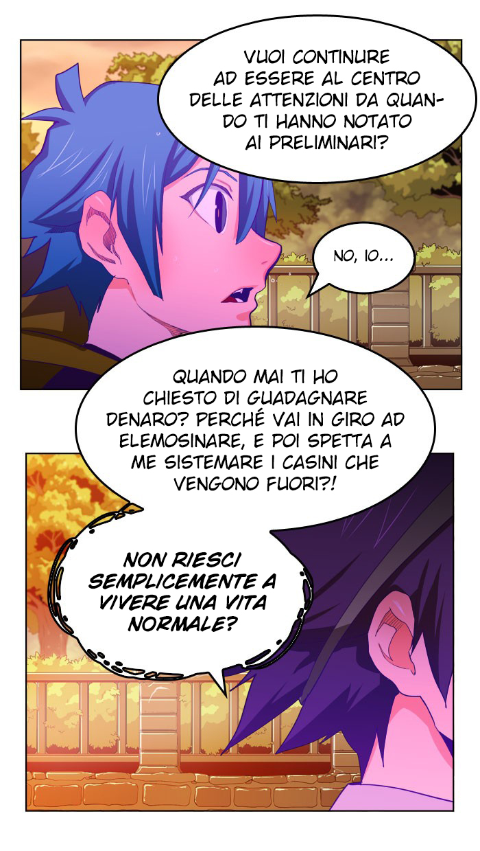 Read The God of High School IT Manga Online